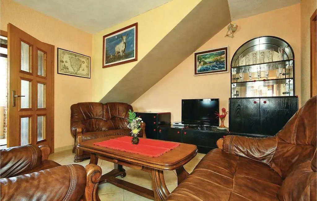 Appartamento Mugeba 3 bedroom accommodation Porec