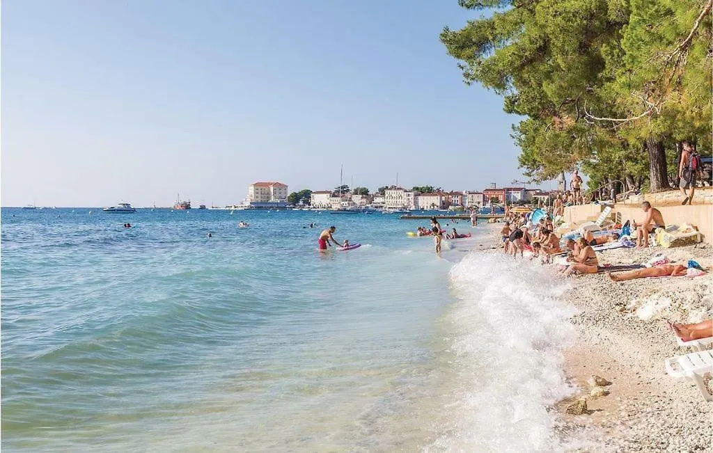 Mugeba 3 bedroom accommodation Porec Croazia